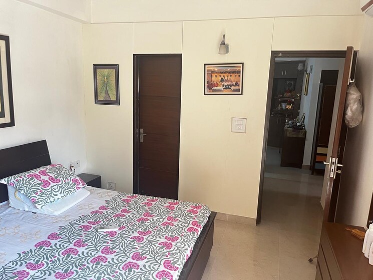 Bedroom, supertech-ecociti 3 Bedroom 1595 Sq.Ft. Apartment In Sector 137 Noida 8542077