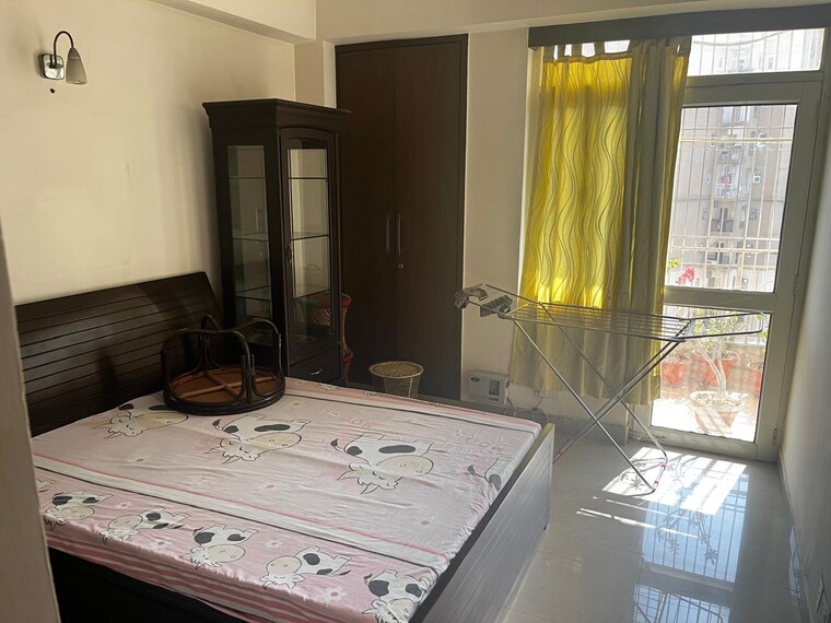 Bedroom, supertech-ecociti 3 Bedroom 1595 Sq.Ft. Apartment In Sector 137 Noida 8542077
