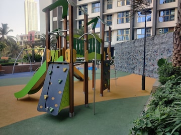 Gym in 2 BHK Apartment at Sheth Auris Serenity Tower 1, Malad West – for Sale