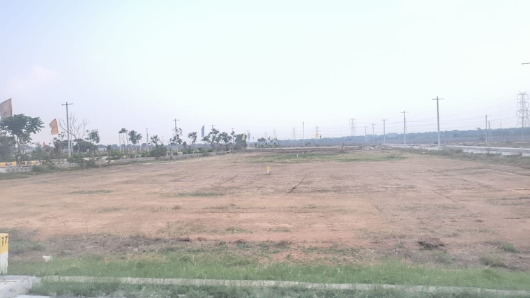 undefined, divyabhumi-divine-city  200 Sq.Yd. Plot In Nandigama Hyderabad 8542043