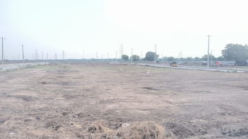 Plot Area in  Plot at Divyabhumi Divine City, Nandigama – for Sale