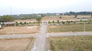 Plot Area in  Plot at Divyabhumi Divine City, Nandigama – for Sale