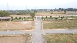 Plot Area in  Plot at Divyabhumi Divine City, Nandigama – for Sale