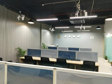 Team Area in  Office Space at JMD Megapolis, Sector 48 – for Rent