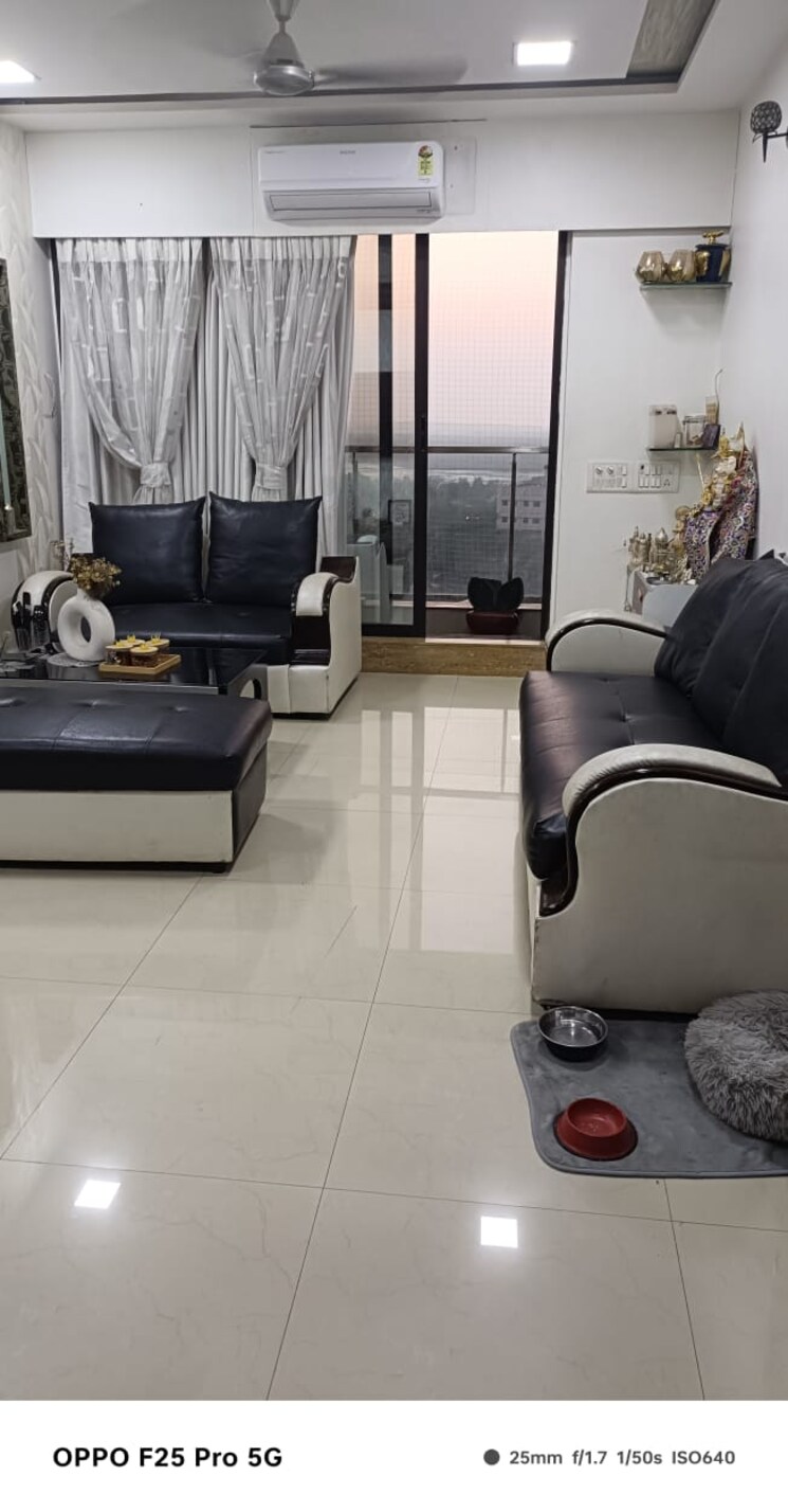 Master Bedroom, sheth-auris-serenity-tower-1 2 Bedroom 790 Sq.Ft. Apartment In Malad West Mumbai 8542061