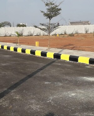  Plot – Exterior View View at Divyabhumi Divine City, Nandigama - for Sale