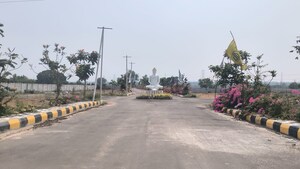  Plot – Exterior View View at Divyabhumi Divine City, Nandigama - for Sale