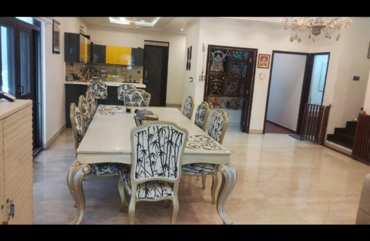 Living Room, lanco-hills-hanging-gardens-villas 5 Bedroom 5800 Sq.Ft. Villa In Manikonda Hyderabad 8542107