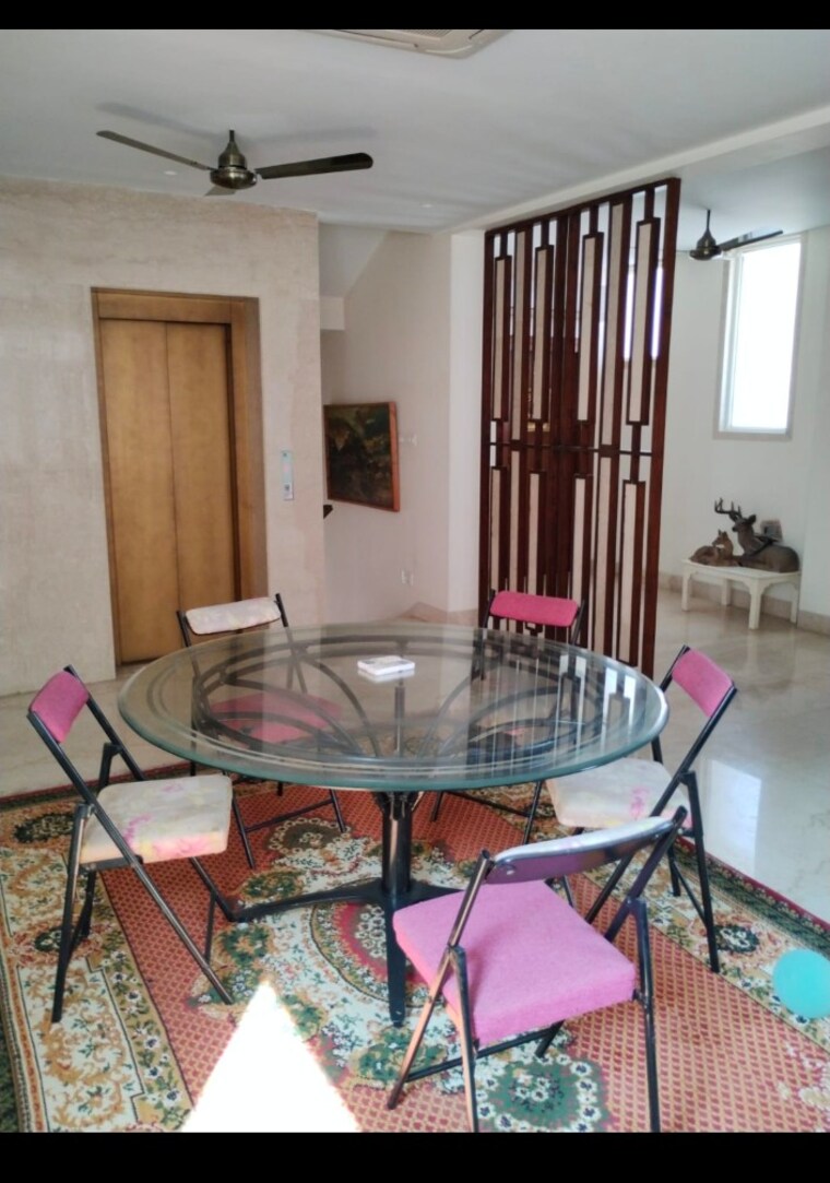 Living Room, lanco-hills-hanging-gardens-villas 5 Bedroom 5800 Sq.Ft. Villa In Manikonda Hyderabad 8542107