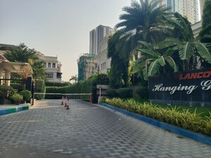 Swimming Pool in 5 BHK Villa at Lanco Hills Hanging Gardens Villas, Manikonda – for Sale