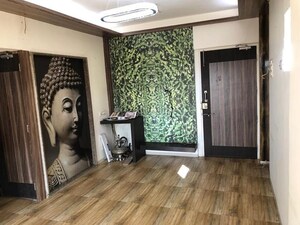 Parking in 2 BHK Apartment at Sheth Auris Serenity Tower 1, Malad West – for Sale