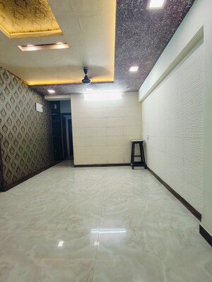 Bathroom in 2 BHK Apartment at Sheth Auris Serenity Tower 1, Malad West – for Sale