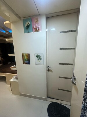 Furnished Amenities in 2 BHK Apartment at Sheth Auris Serenity Tower 1, Malad West – for Sale