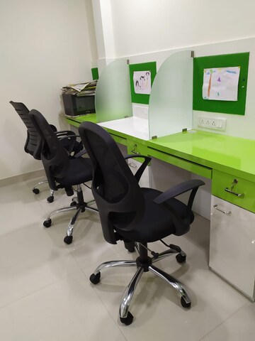 Team Area in  Office Space at New Town – for Rent