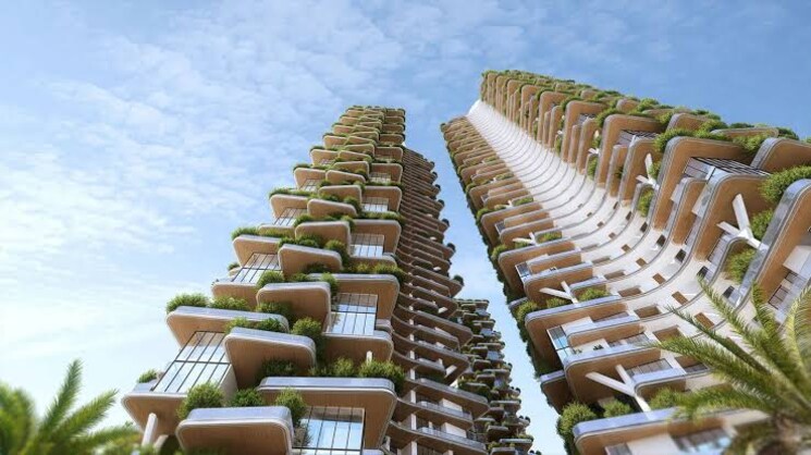 Exterior View, trinity-sky-palazzo 4 Bedroom 3800 Sq.Ft. Apartment In Sector 88b Gurgaon 8542101