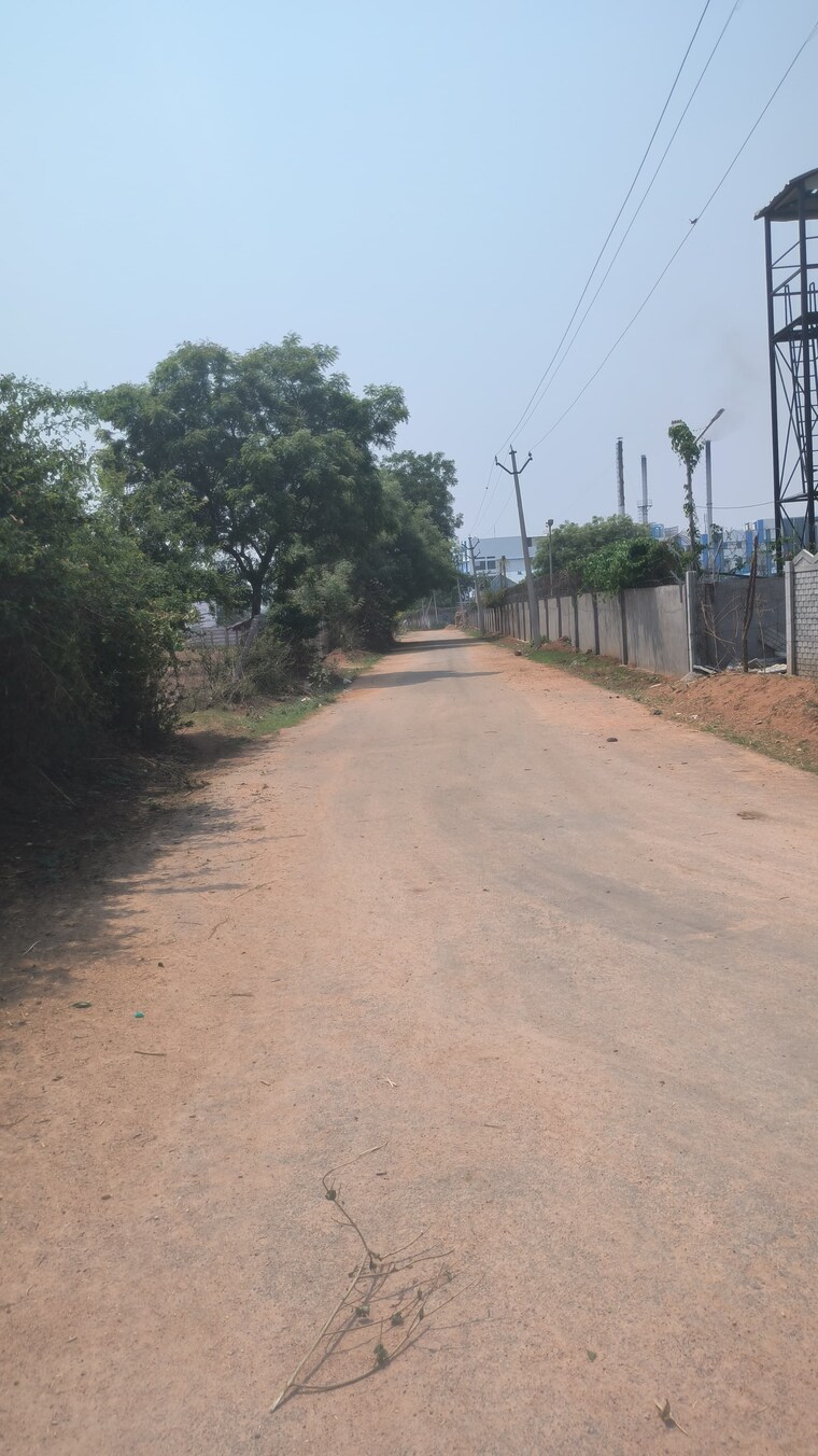 Exterior View, divyabhumi-divine-city  215 Sq.Yd. Plot In Nandigama Hyderabad 8542094