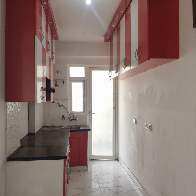 Kitchen, casa-woodstock 2 Bedroom 1060 Sq.Ft. Apartment In Sector 16c Greater Noida Greater Noida 8542123