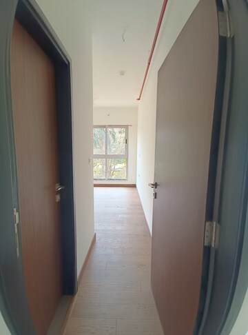 Building Lobby in 2 BHK Apartment at Piramal Revanta Ravin, Mulund West – for Rent