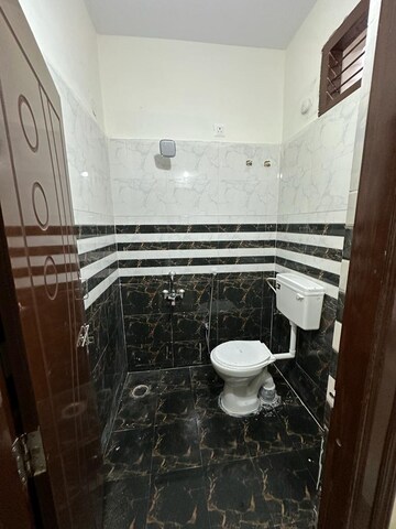 Bathroom in 3 BHK Apartment at Bandlaguda Jagir – for Sale