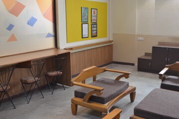 Living Room in  Office Space at Sector 63 – for Rent