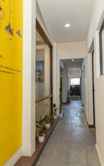 Building Lobby in  Office Space at Sector 63 – for Rent