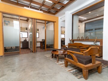 Gym in  Office Space at Sector 63 – for Rent