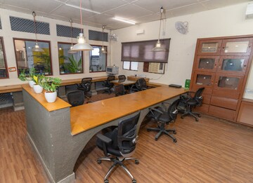 Gym in  Office Space at Sector 63 – for Rent