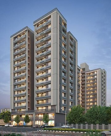 4 BHK Apartment – Exterior View View at Trinity Sky Palazzo, Sector 88b - for Sale