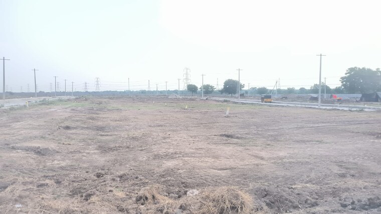 undefined, divyabhumi-divine-city  200 Sq.Yd. Plot In Nandigama Hyderabad 8542160
