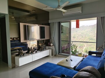 2 BHK Apartment For Rent in Dedhia El Canto, Ghodbunder Road