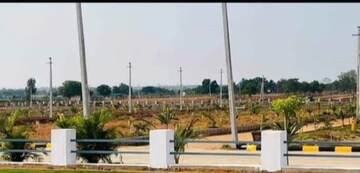  Plot – Exterior View View at Divyabhumi Divine City, Nandigama - for Sale