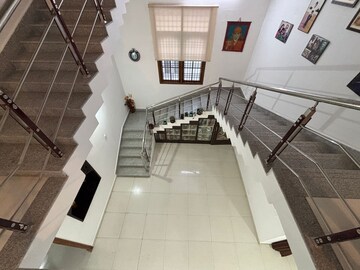 Balcony in 3 BHK Apartment at Marathahalli – for Rent