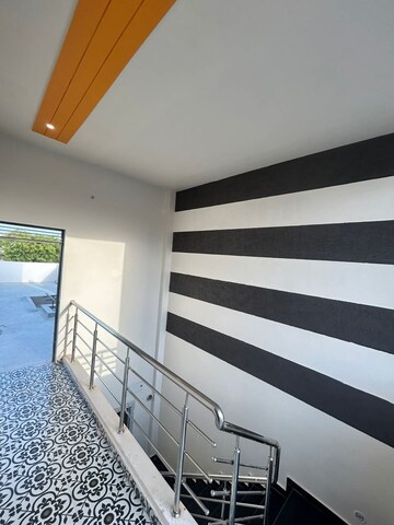 Balcony in 2 BHK Independent House at Kiran Enclave, Kursi Road – for Sale