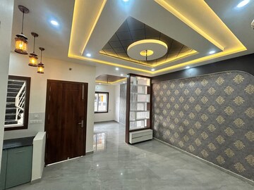 Living Room in 2 BHK Independent House at Kiran Enclave, Kursi Road – for Sale