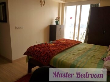 Bedroom in 3 BHK Apartment at DLF Regal Gardens, Sector 90 – for Sale