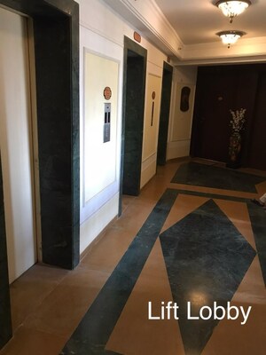 Bedroom in 3 BHK Apartment at DLF Regal Gardens, Sector 90 – for Sale