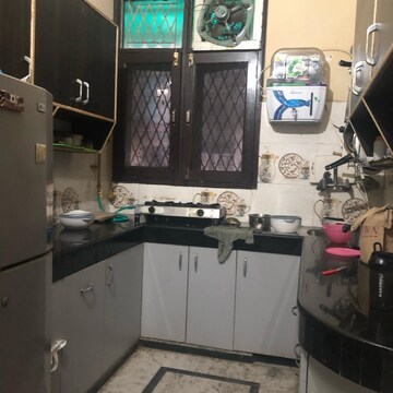Team Area in 4 BHK Villa at Sector 21 – for Rent