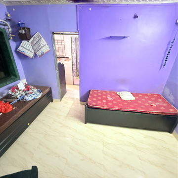 Bedroom in Studio Apartment at Parth CHS Jogeshwari East, Poonam Nagar – for Rent