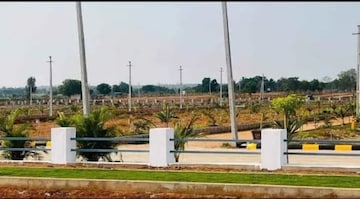  Plot – Garden View at Divyabhumi Divine City, Nandigama - for Sale