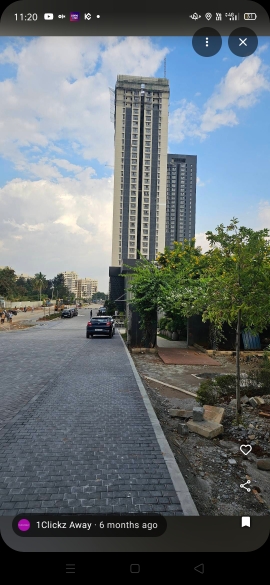 3 BHK Apartment For Sale in Puravankara Purva Atmosphere