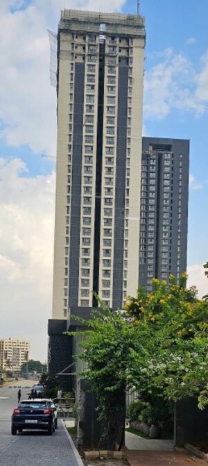 3 BHK Apartment – Exterior View View at Puravankara Purva Atmosphere, Thanisandra Main Road - for Sale