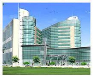  Office Space – Exterior View View at Galaxy Welldone Tech Park, Sector 48 - for Rent