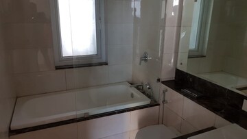 Bathroom in 3 BHK Apartment at DLF The Primus, Sector 82a – for Sale