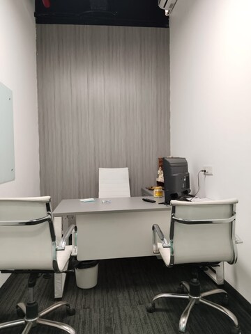 Team Area in  Office Space at Galaxy Welldone Tech Park, Sector 48 – for Rent
