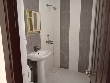 Bathroom in 3 BHK Apartment at Divine Meadows, Sector 108 – for Rent