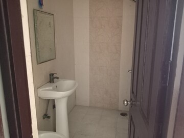 Bathroom in 3 BHK Apartment at Divine Meadows, Sector 108 – for Rent