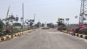  Plot – Exterior View View at Divyabhumi Divine City, Nandigama - for Sale