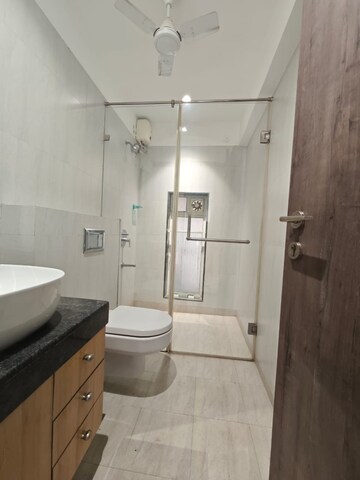Bathroom in 3 BHK Apartment at Godrej Prime, Chembur – for Sale