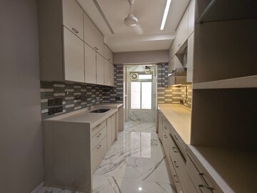 Kitchen in 3 BHK Apartment at Godrej Prime, Chembur – for Sale