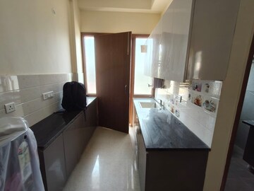 Bedroom in 1 RK Apartment at SAS Tower, Sector 38 – for Rent